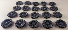 20 x Edible 3D 20mm flower flowers icing toppers, cake cupcakes decorations T020