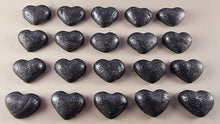 20 x Edible 3D 20mm Hearts icing toppers, cake cupcakes decorations T058