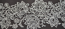 3 x Simply Heaven Edible Pre-Made Ready to Use Edible Cake Lace made from mat 78