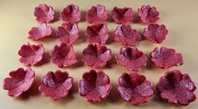 20 x Edible 3D 30mm Primula Primrose Flowers, icing toppers, cake cupcakes decorations T068