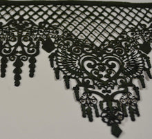 3 x Simply Heaven Edible Pre-Made Ready to Use Edible Cake Lace made from mat 73