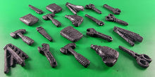 20 x Edible 3D 25mm Tool set icing toppers, cake cupcakes T124