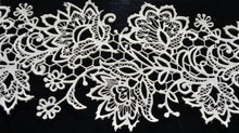 3 x Simply Heaven Edible Pre-Made Ready to Use Edible Cake Lace made from mat 78