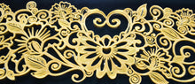 3 x Simply Heaven Edible Pre-Made Ready to Use Edible Cake Lace made from mat 57