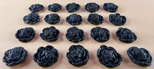 20 x Edible 3D 20mm flower flowers icing toppers, cake cupcakes decorations T029