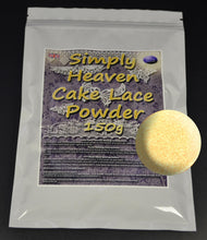 150g Simply Heaven Edible Cake Lace Powder