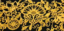 3 x Simply Heaven Edible Pre-Made Ready to Use Edible Cake Lace made from mat 51