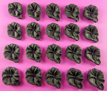 20 x Edible 3D 18mm flower flowers icing toppers, cake cupcakes decorations T033