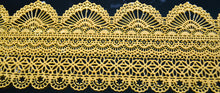3 x Simply Heaven Edible Pre-Made Ready to Use Edible Cake Lace made from mat 64