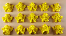 12 x Edible 3D 30mm Cherubs icing toppers, cake cupcakes decorations T061