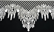 3 x Simply Heaven Edible Pre-Made Ready to Use Edible Cake Lace made from mat 73