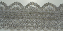 3 x Simply Heaven Edible Pre-Made Ready to Use Edible Cake Lace made from mat 64