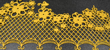 3 x Simply Heaven Edible Pre-Made Ready to Use Edible Cake Lace made from mat 84