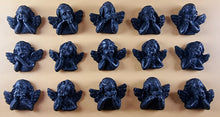 12 x Edible 3D 30mm Cherubs icing toppers, cake cupcakes decorations T061