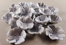 20 x Edible 3D 25mm Buttercup flowers icing toppers, cake cupcakes decorations T045