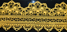 3 x Simply Heaven Edible Pre-Made Ready to Use Edible Cake Lace made from mat 56