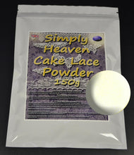 150g Simply Heaven Edible Cake Lace Powder