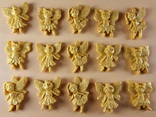 15 x Edible 3D 25mm Fairies, Fairy, icing toppers, cake cupcakes decorations T067