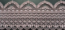 3 x Simply Heaven Edible Pre-Made Ready to Use Edible Cake Lace made from mat 64