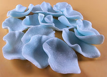 18 x Edible 3D 36mm Rose Petals icing toppers, cake cupcakes decorations T044