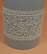 3 x Simply Heaven Edible Pre-Made Ready to Use Edible Cake Lace made from mat 7