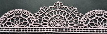 3 x Simply Heaven Edible Pre-Made Ready to Use Edible Cake Lace made from mat 53