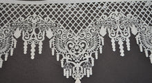 3 x Simply Heaven Edible Pre-Made Ready to Use Edible Cake Lace made from mat 73