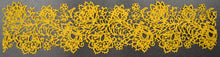 3 x Simply Heaven Edible Pre-Made Ready to Use Edible Cake Lace made from mat 50
