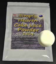 150g Simply Heaven Edible Cake Lace Powder