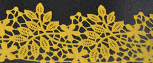 3 x Simply Heaven Edible Pre-Made Ready to Use Edible Cake Lace made from mat 72