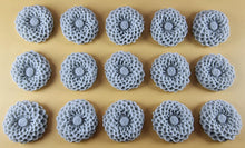 15 x Edible 3D Large Dahlia flowers, icing toppers, cake cupcakes decorations T078