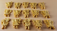 15 x Edible 3D 25mm Fairies, Fairy, icing toppers, cake cupcakes decorations T067
