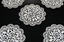 15 x Simply Heaven Edible Pre-Made Ready to Use Edible Cake Lace Made from mat 1