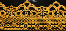 3 x Simply Heaven Edible Pre-Made Ready to Use Edible Cake Lace made from mat 18