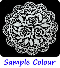 3 x Simply Heaven Edible Pre-Made Ready to Use Edible Cake Lace made from mat 31