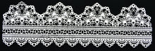 3 x Simply Heaven Edible Pre-Made Ready to Use Edible Cake Lace made from mat 56