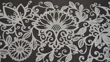 3 x Simply Heaven Edible Pre-Made Ready to Use Edible Cake Lace made from mat 51