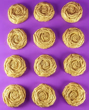 12 x Edible 3D 36mm large roses rose flowers icing toppers, cake cupcakes decorations T013