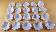 20 x Edible 3D 30mm Primula Primrose Flowers, icing toppers, cake cupcakes decorations T068