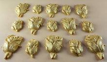 15 x Edible 3D 30mm Rose Bud Set, icing toppers, cake cupcakes decorations T074