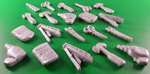 20 x Edible 3D 25mm Tool set icing toppers, cake cupcakes T124