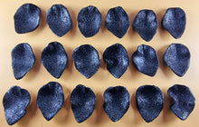 18 x Edible 3D 36mm Rose Petals icing toppers, cake cupcakes decorations T044