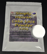 150g Simply Heaven Edible Cake Lace Powder