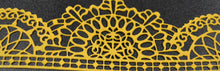 3 x Simply Heaven Edible Pre-Made Ready to Use Edible Cake Lace made from mat 53