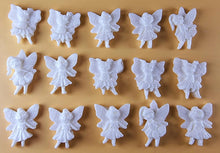 15 x Edible 3D 25mm Fairies, Fairy, icing toppers, cake cupcakes decorations T067