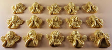 12 x Edible 3D 30mm Cherubs icing toppers, cake cupcakes decorations T061