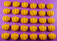 30 x Edible 3D 15mm Halloween Mixed Set icing toppers, cake cupcakes T133