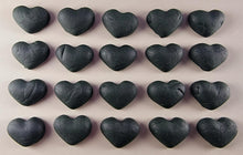 20 x Edible 3D 20mm Hearts icing toppers, cake cupcakes decorations T058