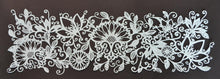 3 x Simply Heaven Edible Pre-Made Ready to Use Edible Cake Lace made from mat 51