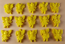 15 x Edible 3D 25mm Fairies, Fairy, icing toppers, cake cupcakes decorations T067